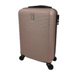 Petite Valise Cabine Rigide Rose Gold 45x30x20