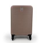 Petite Valise Cabine Rigide Rose Gold 45x30x20