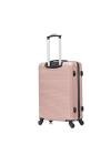 Petite Valise Cabine Rigide Rose Gold 45x30x20