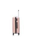 Petite Valise Cabine Rigide Rose Gold 45x30x20
