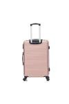 Petite Valise Cabine Rigide Rose Gold 45x30x20