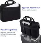 Taygeer 15.6" Waterproof Laptop Messenger Bag