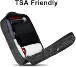 MATEIN Sac à Dos Voyage Imperméable 40L USB