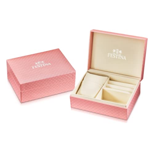 Festina Women's Stainless Steel Quartz Watch F20476/1