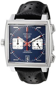 TAG Heuer Monaco Calibre 11 Automatic Watch