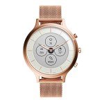 Fossil Hybrid Smartwatch HR Charter Women's Rose Gold