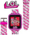 L.O.L. Surprise! Pink Touch-Screen Smartwatch with Selfie-Camera