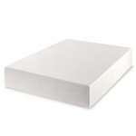 14-Inch King Green Tea Memory Foam Mattress