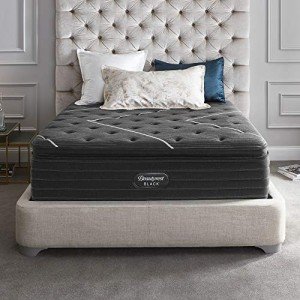 Beautyrest Black 16" King Plush Mattress with Cooling