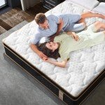 14-Inch King Hybrid Gel Memory Foam Mattress