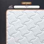 14-Inch King Hybrid Gel Memory Foam Mattress