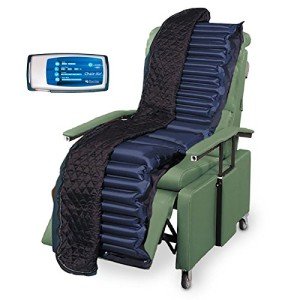 Dialysis Recliner Air Mattress for Pressure Relief