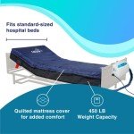 Digital Low Air Loss Mattress with Remote Control
