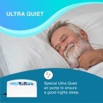 Digital Low Air Loss Mattress with Remote Control
