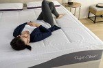 Elegance Plush Gel-Infused Memory Foam Mattress 12-inch