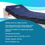 Digital Low Air Loss Mattress with Remote Control