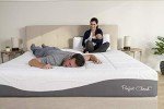 Elegance Plush Gel-Infused Memory Foam Mattress 12-inch