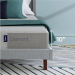 Casper Sleep Element Queen Medium Firm Mattress