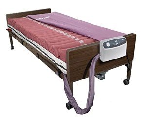 Med-Aire Low Air Loss Alternating Pressure Mattress