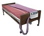 Med-Aire Low Air Loss Alternating Pressure Mattress