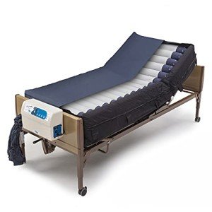 MicroAIR Lateral Rotation Low Air Loss Mattress