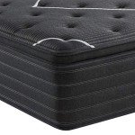 Beautyrest Black 16" King Plush Mattress with Cooling