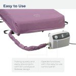 Med-Aire Low Air Loss Alternating Pressure Mattress