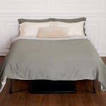 Queen Self-Inflating Air Mattress with Built-in Pump