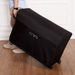 Queen Self-Inflating Air Mattress with Built-in Pump