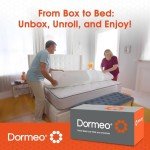 Queen Octaspring Mattress Topper for Pressure Relief