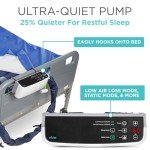 Vive 8" Inflatable Alternating Pressure Mattress
