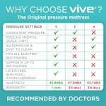 Vive 8" Inflatable Alternating Pressure Mattress