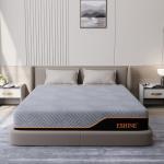 ESHINE 14" King Gel Memory Foam Mattress