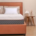 ESHINE 12-Inch Medium Firm Hybrid Mattress, Twin XL