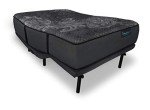 iDealBed iQ5 Luxury Hybrid Adjustable Mattress System