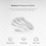 HEIM NEST 12" Gel & Air-Cooling Mattress