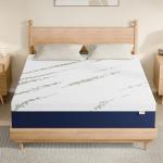 KONFEIN Queen 10-Inch Gel Memory Foam Mattress
