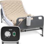 Vive Alternating Air Mattress Pad for Bed Sores