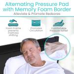 Vive Alternating Air Mattress for Pressure Relief