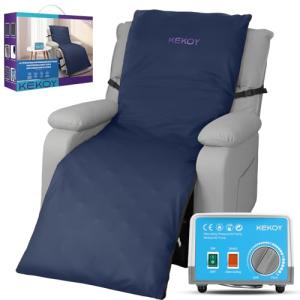 Kekoy Alternating Air Mattress Pad for Recliners
