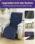 Kekoy Alternating Air Mattress Pad for Recliners