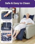 Kekoy Alternating Air Mattress Pad for Recliners