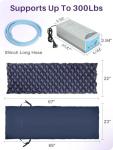 Kekoy Alternating Air Mattress Pad for Recliners