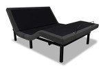 iDealBed iQ5 Luxury Hybrid Adjustable Mattress System