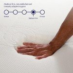 Purple Split King Air Pressure Mattress - Cool & Responsive