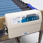 MA800 Alternating Pressure Low Air Loss Mattress System