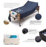 MicroAIR Lateral Rotation Low Air Loss Mattress