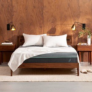 Mint Hybrid King Mattress - Breathable Cooling Foam