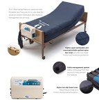 MA800 Alternating Pressure Low Air Loss Mattress System