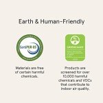 Mint Hybrid King Mattress - Breathable Cooling Foam